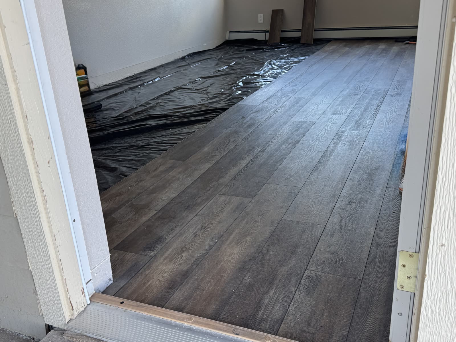 Plank To Tile Transition Strip